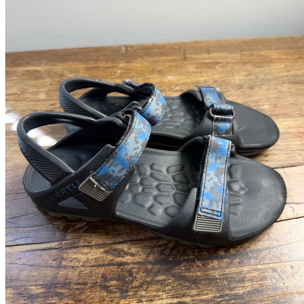 Merrell Hydro Drift Kids water sandals size 2